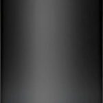 Bosch 300 Series Top Control 24-in Built-in Dishwasher ENERGY STAR SHS843AF5N