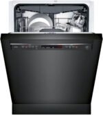 Bosch 300 Series Top Control 24-in Built-in Dishwasher ENERGY STAR SHS843AF5N - Image 7