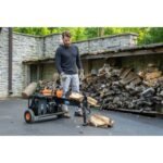 DK2 Elite Energy™ 20 Ton Battery Powered Electric Motor Hydraulic Log Splitter (OPS220EV-K) - Image 10