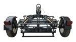 Single Rail Motorcycle Trailer - Image 3
