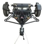 Single Rail Motorcycle Trailer - Image 5