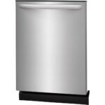 Frigidaire – 24″ Built-In Dishwasher – Stainless steel - Image 4