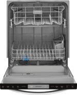 Frigidaire – 24″ Built-In Dishwasher – Stainless steel - Image 8