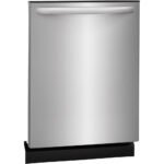 Frigidaire – 24″ Built-In Dishwasher – Stainless steel - Image 3