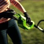 40V Grass Trimmer 30cm - 2Ah Battery - Image 6