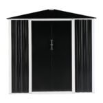 6 x 4 FT Outdoor Storage Shed