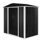 6 x 4 FT Outdoor Storage Shed - Image 3