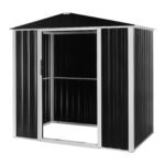 6 x 4 FT Outdoor Storage Shed - Image 2