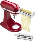 KitchenAid Artisan Series Tilt Head Stand Mixer Empire Red - Image 4