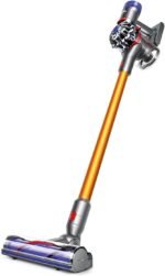 Dyson (214730-01 V8 Absolute Cordless Stick Vacuum Cleaner, Yellow