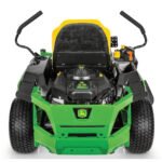 John Deere Z315E ZTrak 42-in 20-HP V-twin Zero-turn Lawn Mower - Image 4