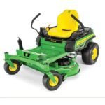 John Deere Z315E ZTrak 42-in 20-HP V-twin Zero-turn Lawn Mower - Image 3