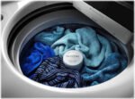Maytag – 4.7 Cu. Ft. 11-Cycle High-Efficiency Top-Loading Washer – Metallic slate - Image 3