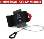 Ancore Pro Home Gym Cable Machine, Portable Full-Body Workout, Mount for Squat Rack or Pole - Image 2