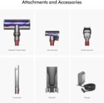 Dyson V11 Animal Cordless Vacuum Cleaner, Purple - Image 2