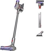 Dyson V8 Plus Cordless Vacuum, Cleans Hard Floors and Carpets