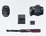 Canon EOS Rebel T7 DSLR Camera with 18-55mm Lens, 24.1MP Sensor & Built-In Wi‑Fi - Image 10