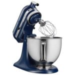 KitchenAid Artisan Series Tilt-Head Stand Mixer – Ink Blue - Image 3