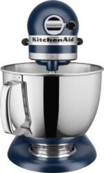 KitchenAid Artisan Series Tilt-Head Stand Mixer – Ink Blue - Image 2