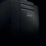 Jura WE8 Espresso Machine Chrome