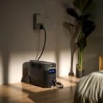 EF ECOFLOW Portable Power Station 3600Wh DELTA Pro, 120V AC Outlets x 5, 3600W, 2.7H Fast Charge, Lifepo4 Power Station - Image 39