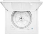 Maytag – 3.8 Cu. Ft. High Efficiency Top Load Washer with PowerWash Agitator – White - Image 13