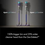 Dyson Gen5detect Cordless Vacuum, 280AW, 3 Power Modes - Image 6