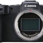 Canon EOS RP Full-Frame Mirrorless Camera with RF 24-105mm f/4-7.1 IS STM Lens Kit, Black