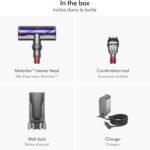 Dyson V8 Origin Vacuum - Image 3