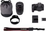 Canon EOS RP Full-Frame Mirrorless Camera with RF 24-105mm f/4-7.1 IS STM Lens Kit, Black - Image 21