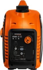 Generac 3,300-Watt Gas Powered Portable Inverter Generator – Lightweight and Compact - Image 16