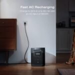 EF ECOFLOW Portable Power Station DELTA 2 Max, 2400W LFP Solar Generator, Full Charge in 1 Hr - Image 7