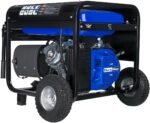 DuroMax XP13000EH 13,000-Watt Dual Fuel Portable Generator – Gas & Propane, Electric Start - Image 10