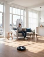 Eufy L60 Robot Vacuum with Self-Empty Station, 5000Pa Suction, Hair & Dust Removal - Image 6