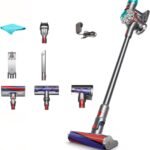Dyson V8 Absolute Cordless Vacuum Cleaner, HEPA Filter