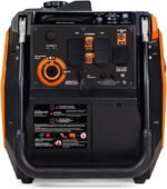 Generac 3,300-Watt Gas Powered Portable Inverter Generator – Lightweight and Compact - Image 50