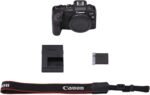 Canon EOS RP Full-Frame Mirrorless Camera with RF 24-105mm f/4-7.1 IS STM Lens Kit, Black - Image 7