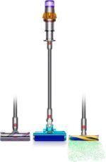 Dyson V15 Detect Plus Cordless Vacuum, Illumination Reveals dust, 240AW - Image 10