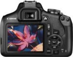Canon EOS Rebel T7 DSLR Camera with 18-55mm Lens, 24.1MP Sensor & Built-In Wi‑Fi - Image 3