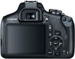Canon EOS Rebel T7 DSLR Camera with 18-55mm Lens, 24.1MP Sensor & Built-In Wi‑Fi - Image 8