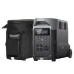 EF ECOFLOW Portable Power Station 3600Wh DELTA Pro, 120V AC Outlets x 5, 3600W, 2.7H Fast Charge, Lifepo4 Power Station - Image 40