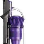 Dyson Upright Vacuum Cleaner, Ball Animal 2, Iron/Purple
