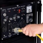 DuroMax XP13000EH 13,000-Watt Dual Fuel Portable Generator – Gas & Propane, Electric Start - Image 4