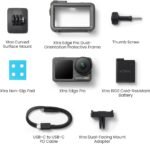 Action Camera 4K Waterproof to 52 ft with Hyper Stabilization & 3‑Hour Battery - Image 6