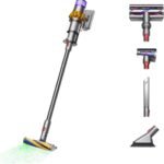 Dyson V15 Detect Plus Cordless Vacuum, Illumination Reveals dust, 240AW