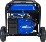DuroMax XP13000EH 13,000-Watt Dual Fuel Portable Generator – Gas & Propane, Electric Start - Image 17