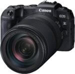 Canon EOS RP Full-Frame Mirrorless Camera with RF 24-105mm f/4-7.1 IS STM Lens Kit, Black - Image 8