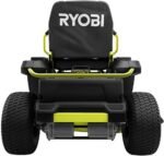 RYOBI 42 in. 100 Ah Battery Electric Riding Zero Turn Mower RY48ZTR100 - Image 3