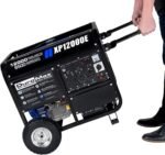DuroMax XP13000EH 13,000-Watt Dual Fuel Portable Generator – Gas & Propane, Electric Start - Image 7