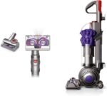 Dyson DC50 Animal Compact Upright Vacuum Cleaner, Iron/Purple – Corded - Image 3